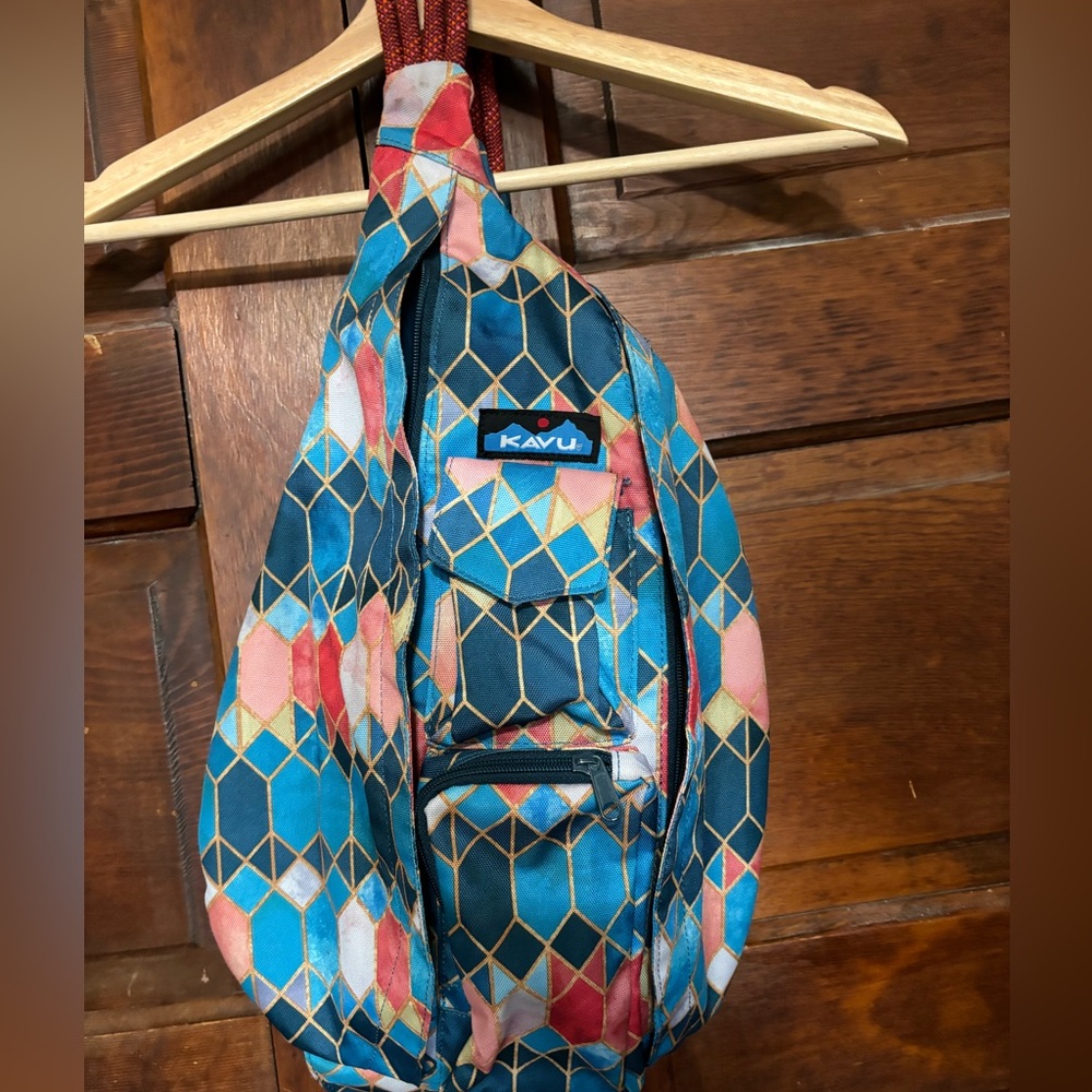 KAVU Cross Body Bag